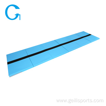 Gymnastics Exercise Mats for Jumping